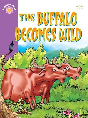 cover image of The Buffalo Becomes Wild